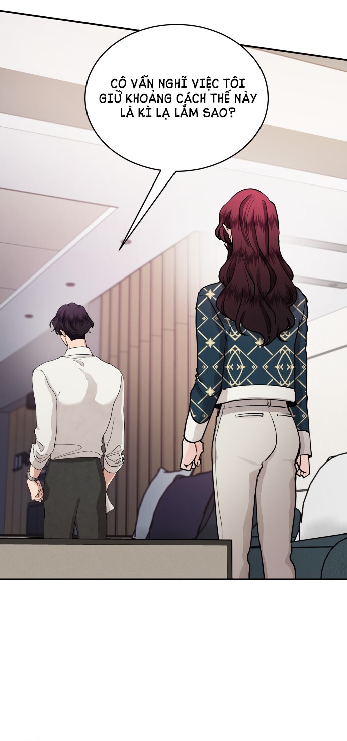 cặp đôi oan gia ngõ hẹp chapter 42 46