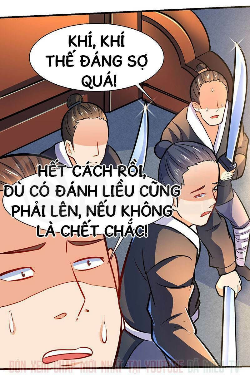 tối cường thăng cấp chapter 15 13