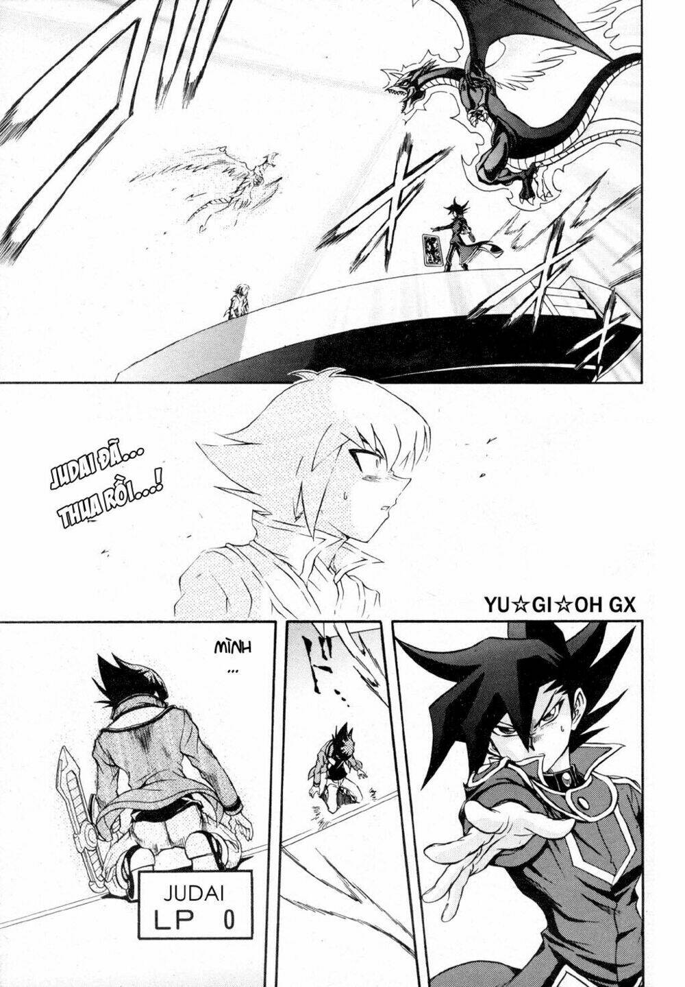 vua trò chơi - gx chapter 35 2