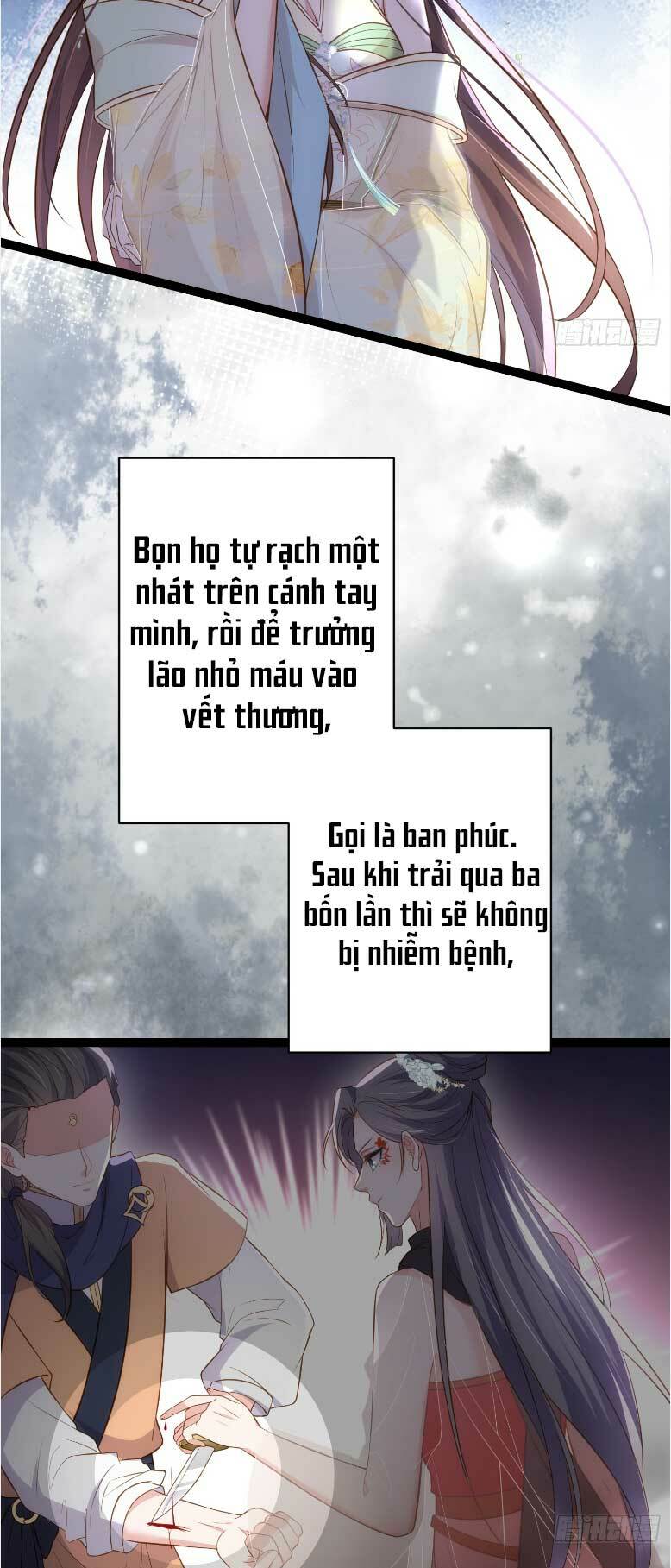 hoạn phi thiên hạ chapter 313 25