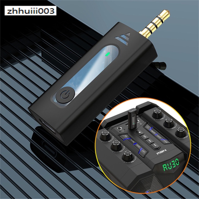Micro không dây cài áo lọc tiếng ồn khử nhiễu kèm hộp sạc M8 Pro cao câp