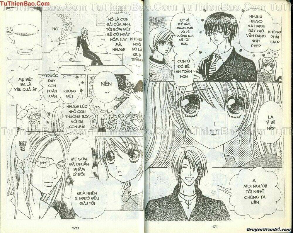 lovely monster chapter 35 13