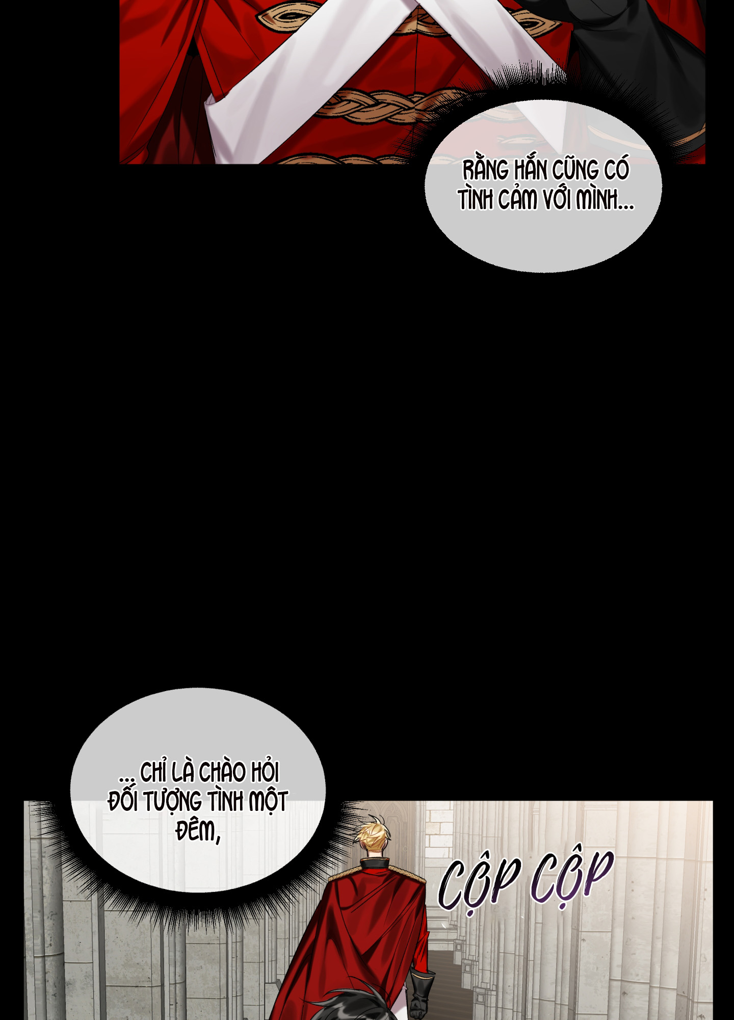 bỗng ngày nọ bị một tên đáng ghét cầu hôn chapter 6.1 11