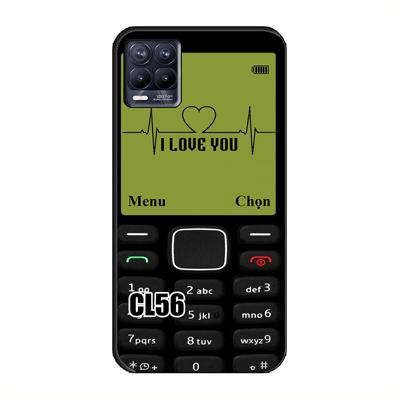 Ốp Lưng Dành Cho REALME 8