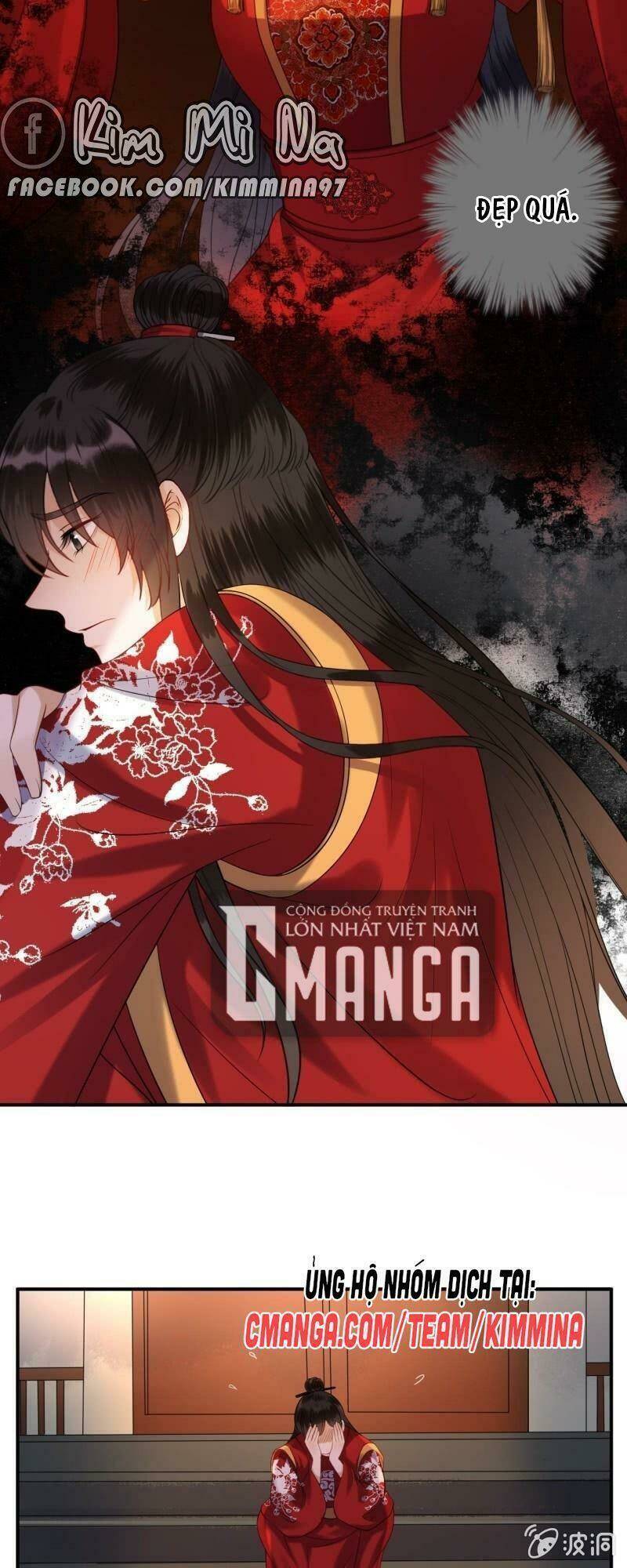 vương gia kiêu ngạo quá khó cua chapter 105 23