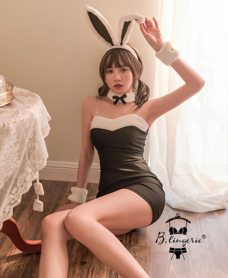 Đồ Cosplay Thỏ Gợi Cảm (Kèm Tất) - B.Lingerie