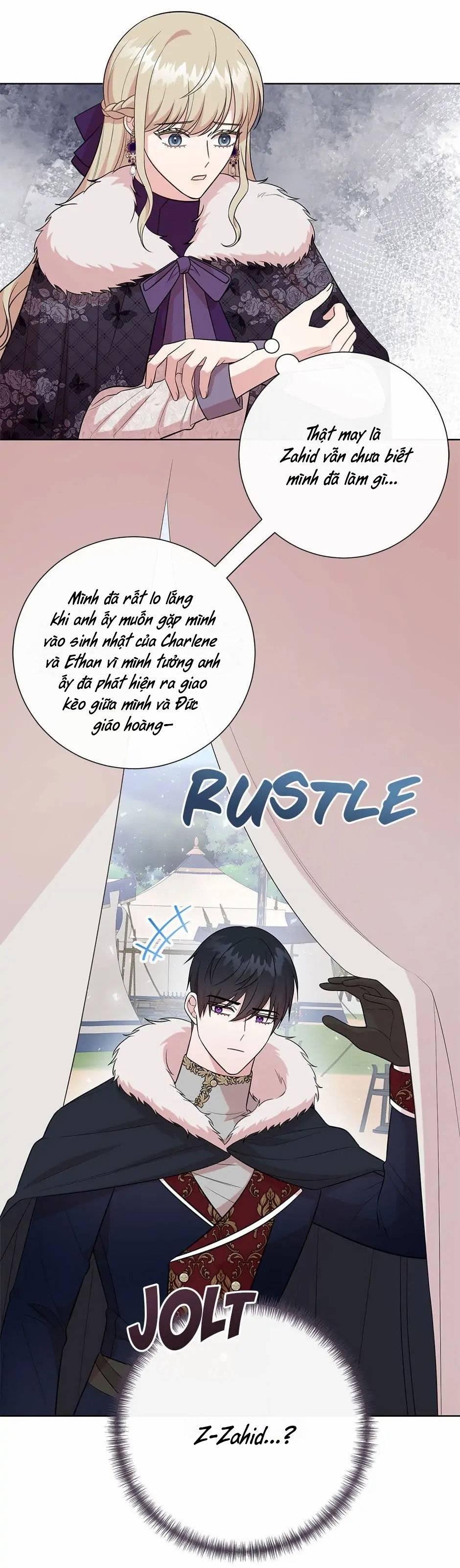 đừng ăn thịt tôi mà chapter 99 14