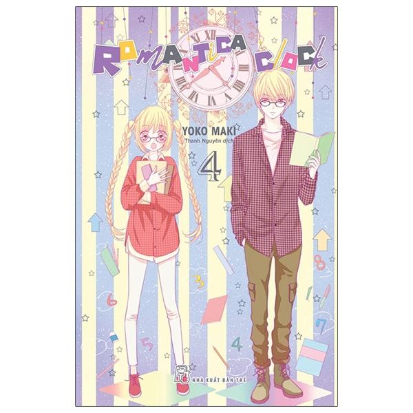 Romantica Clock -Tập 4