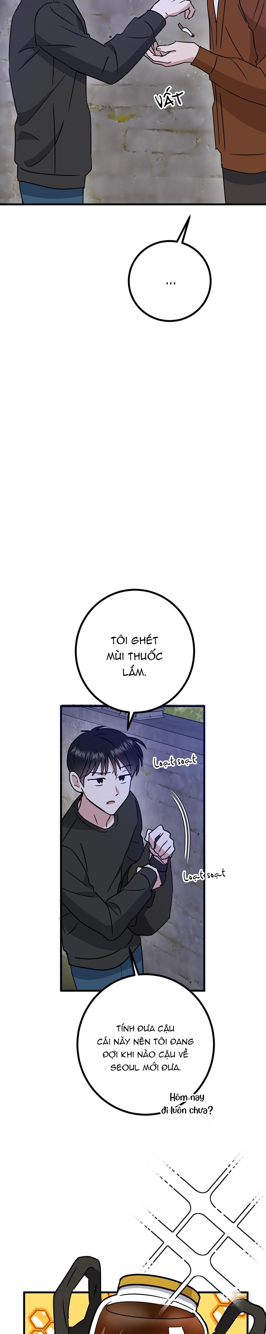 nhà tôi thành phim trường mất rồi chapter 12 4