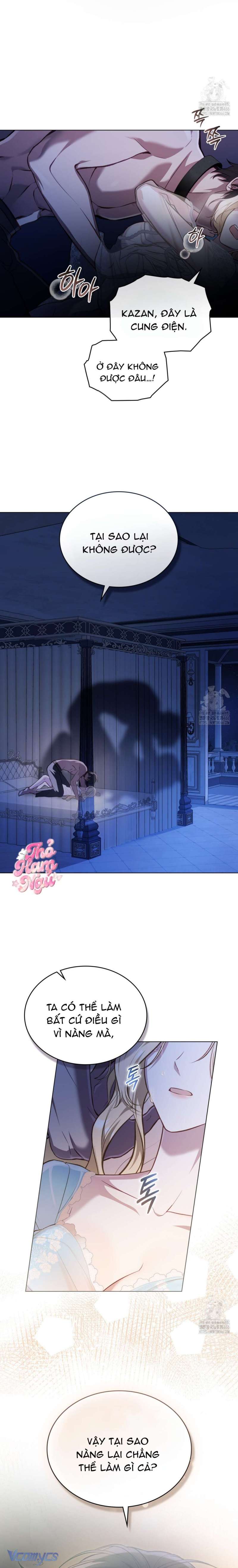 [18+]nàng chính là nô lệ của ta chapter 1 10