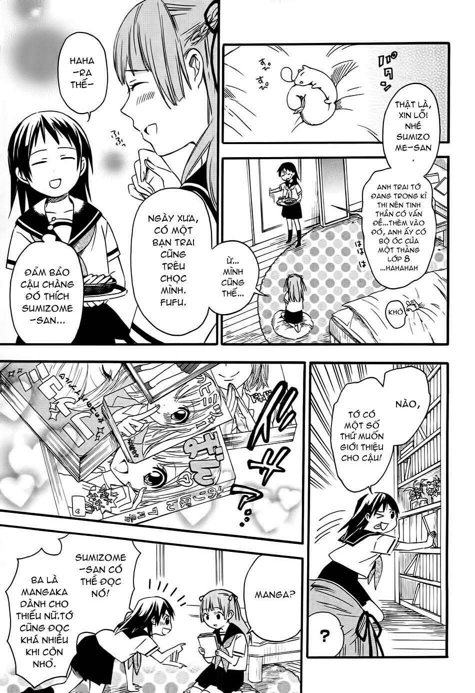 inari, konkon, koi iroha chapter 8 15