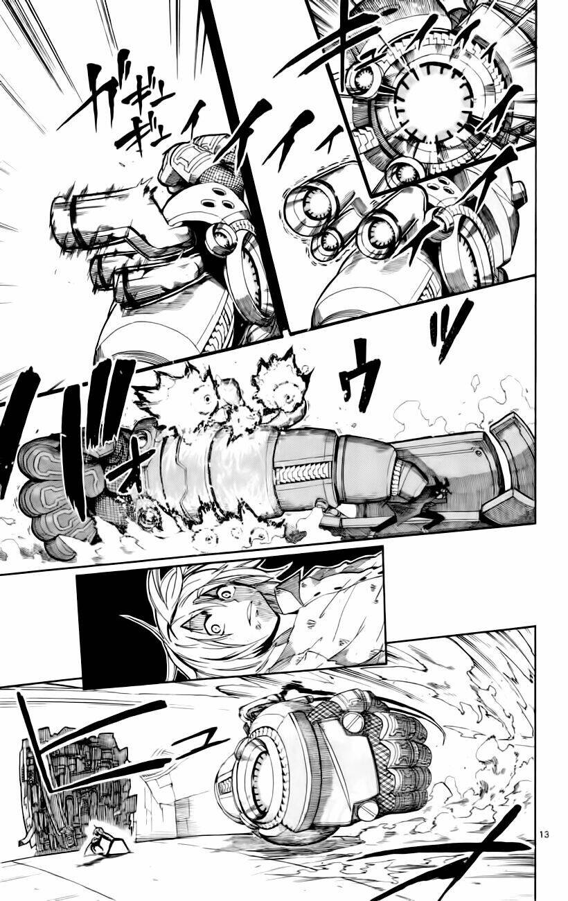 bullet armors chapter 15 14