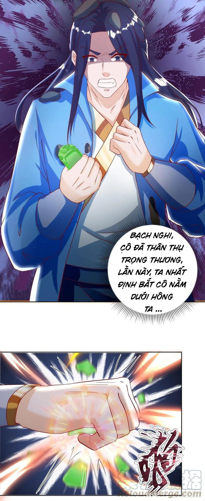 chúa tể tam giới chapter 147 5