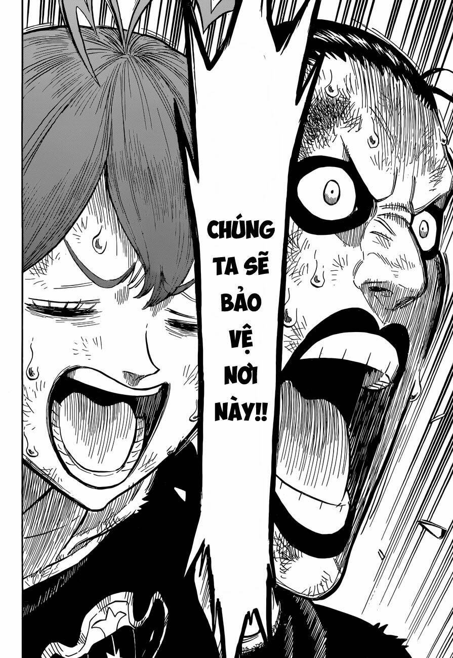 black clover - pháp sư không phép thuật chapter 139 13