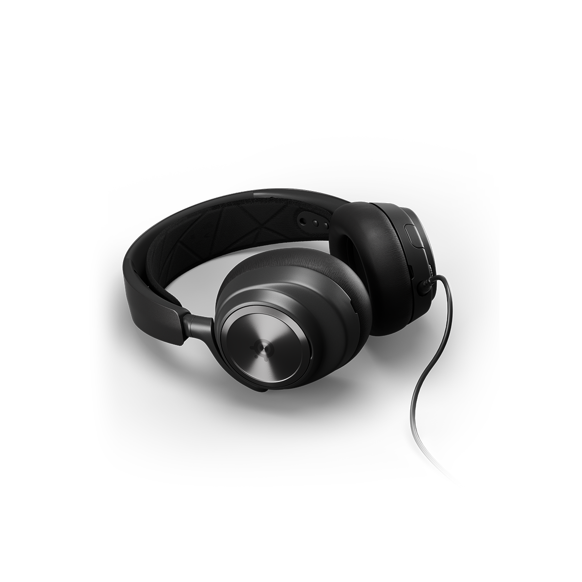Tai nghe chụp tai gaming có dây SteelSeries Arctis Nova Pro kèm GameDAC Gen 2 màu đen, âm thanh Hi-Res,Hàng chính hãng