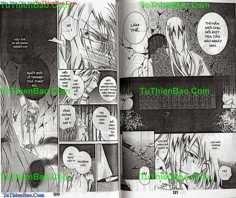 kẻ săn lùng yêu tinh chapter 3 61