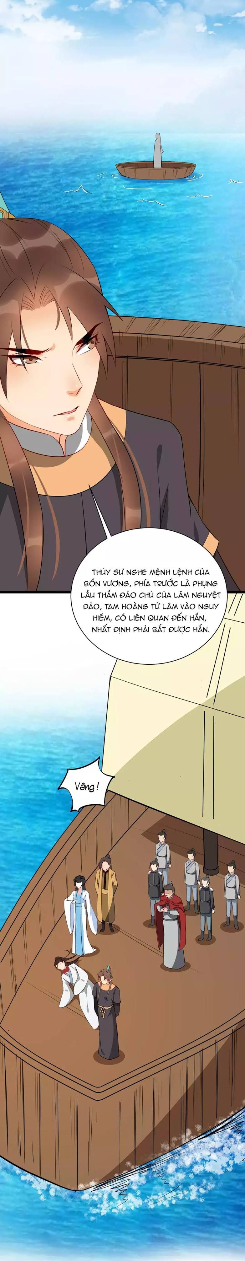 Bồng Sơn Viễn chapter 49 - Trang 24