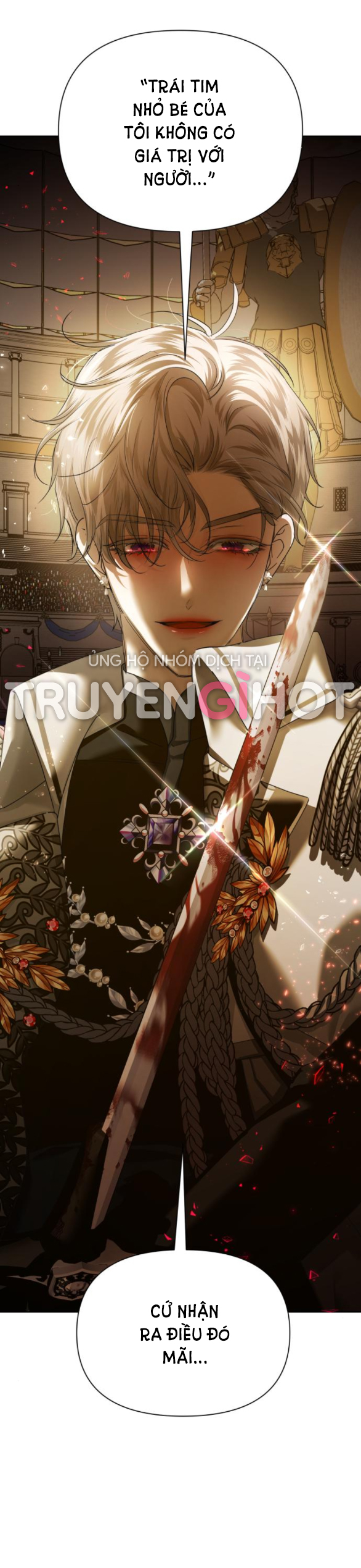 tôi muốn trở thành cô ấy dù chỉ là một ngày chapter 125 101