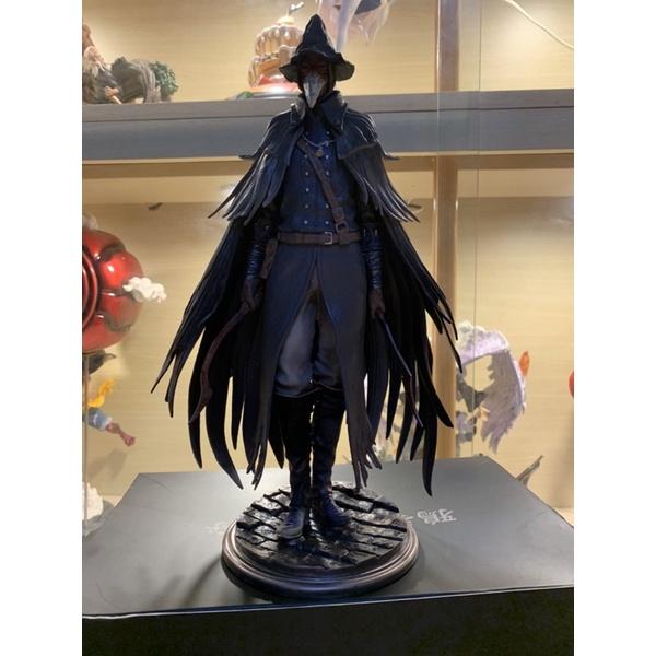 Mô hình Game Gecco The Raven Hunterr Bloodborne