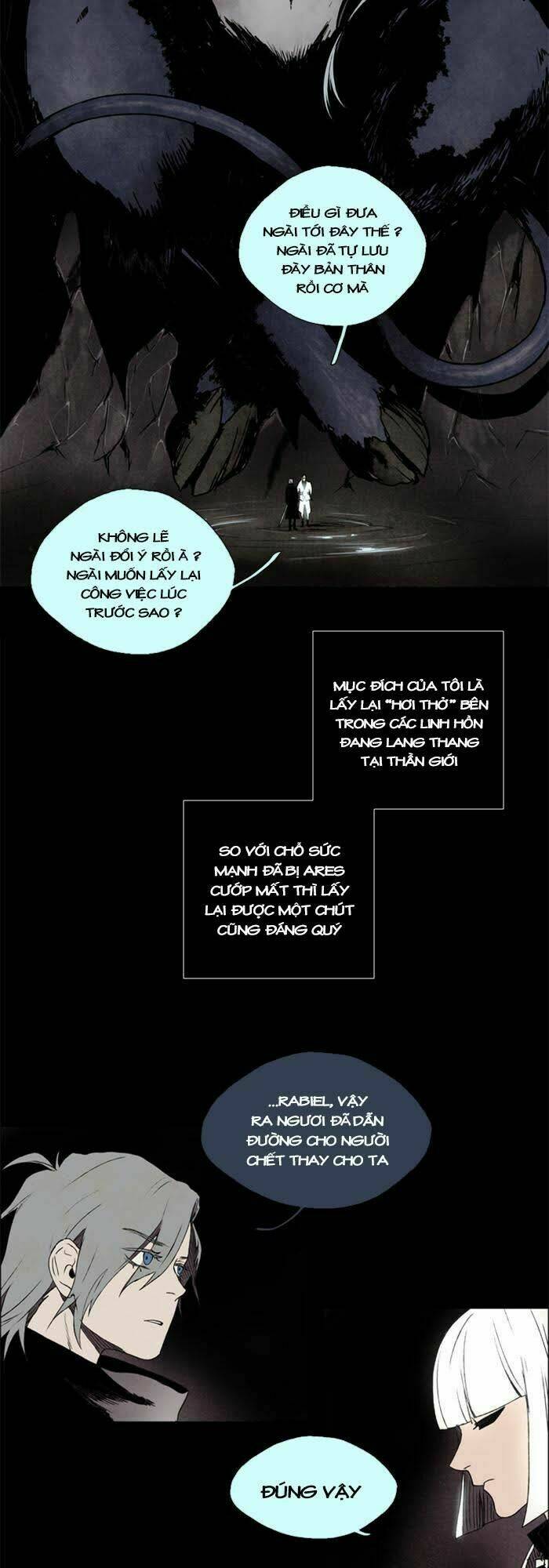 lessa 2: the crimson knight chapter 19 23