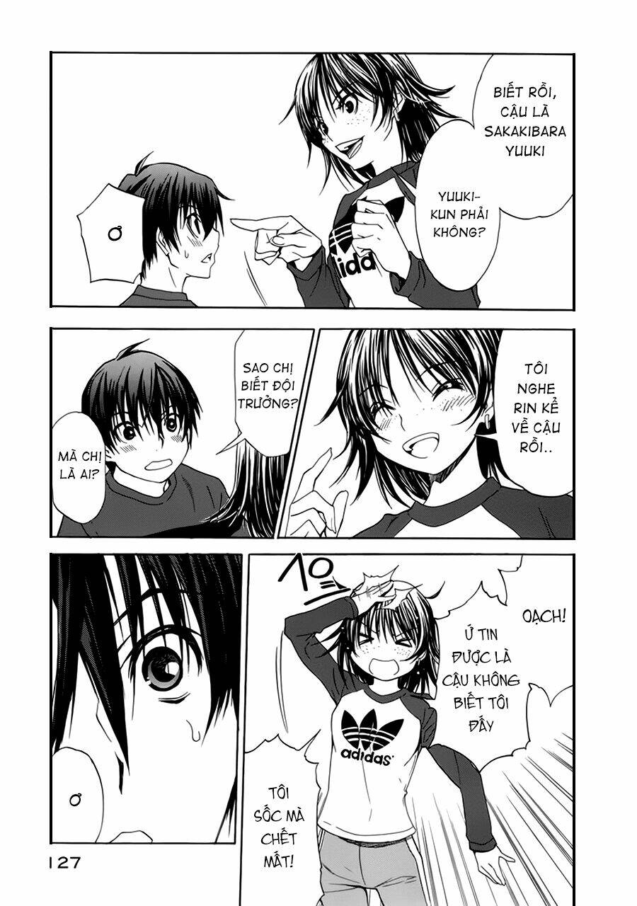 shuukyuu shoujo chapter 15 40