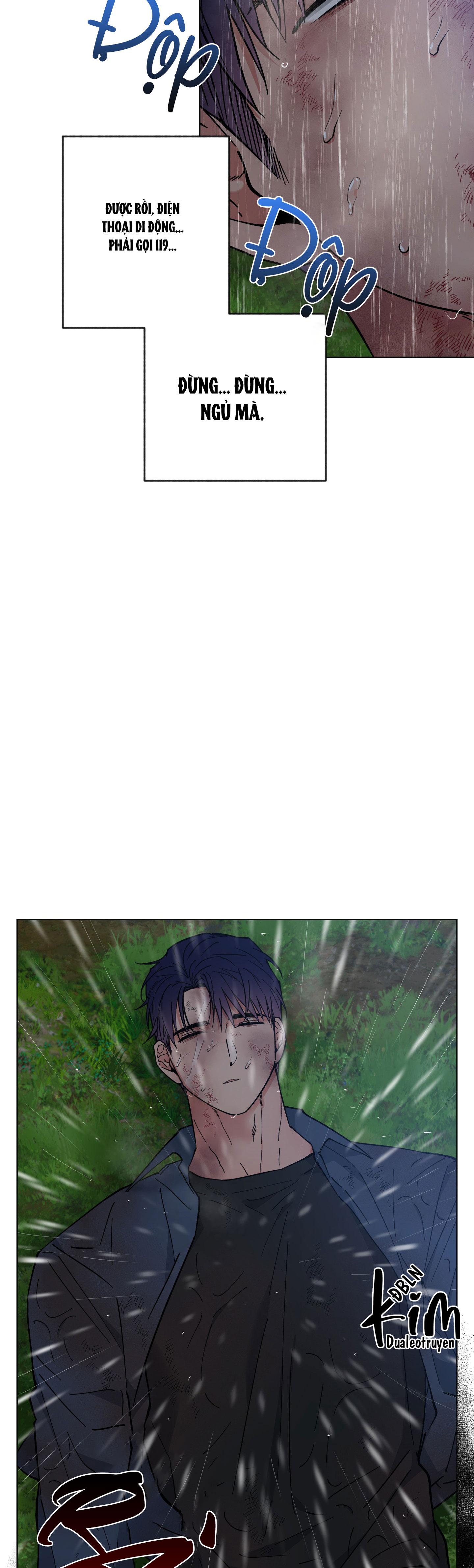 bình minh, mây và sông chapter 32 9