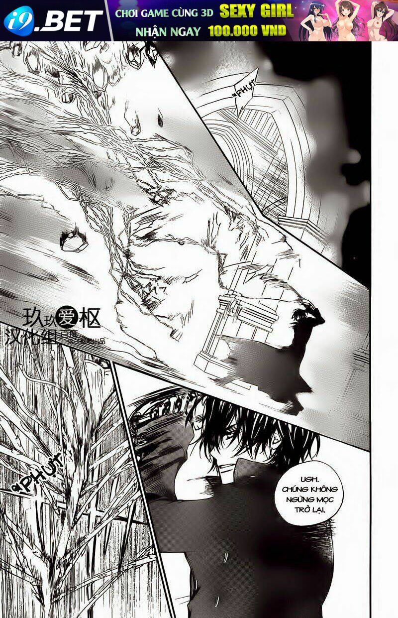 hiệp sĩ vampire chapter 82 22