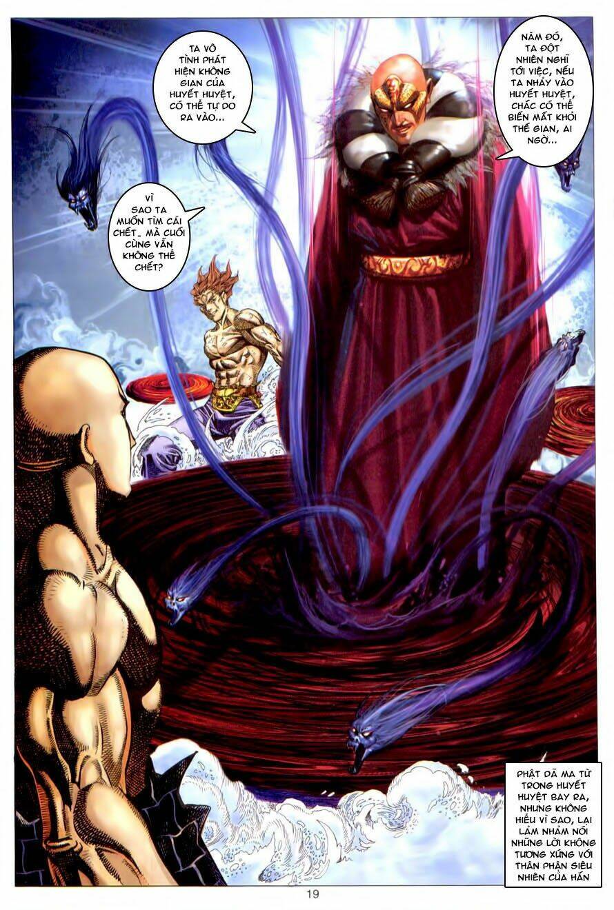 tuyệt thế vô song chapter 117 20