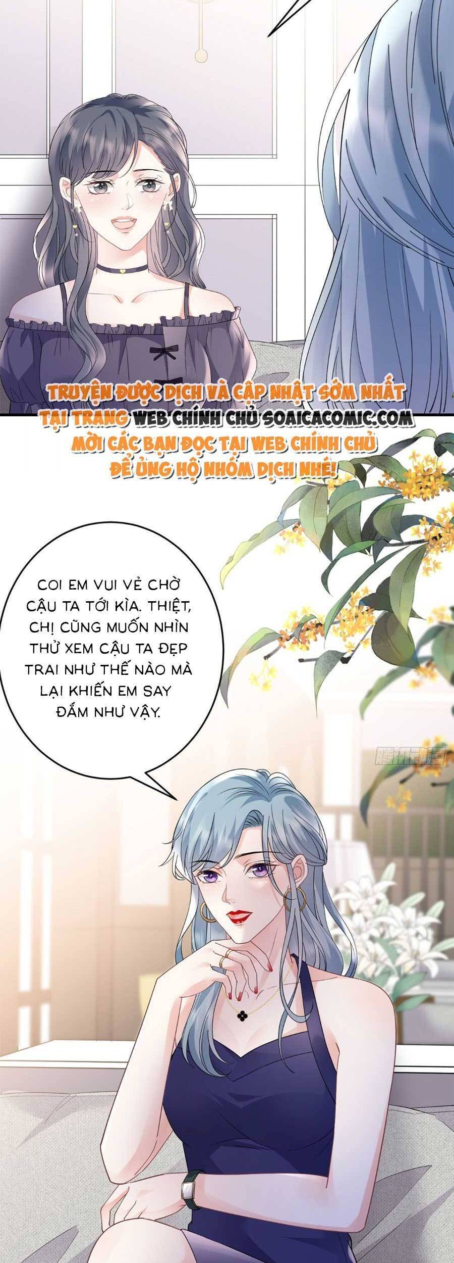 đại tiểu thư có thể có cái gì xấu chapter 132 30