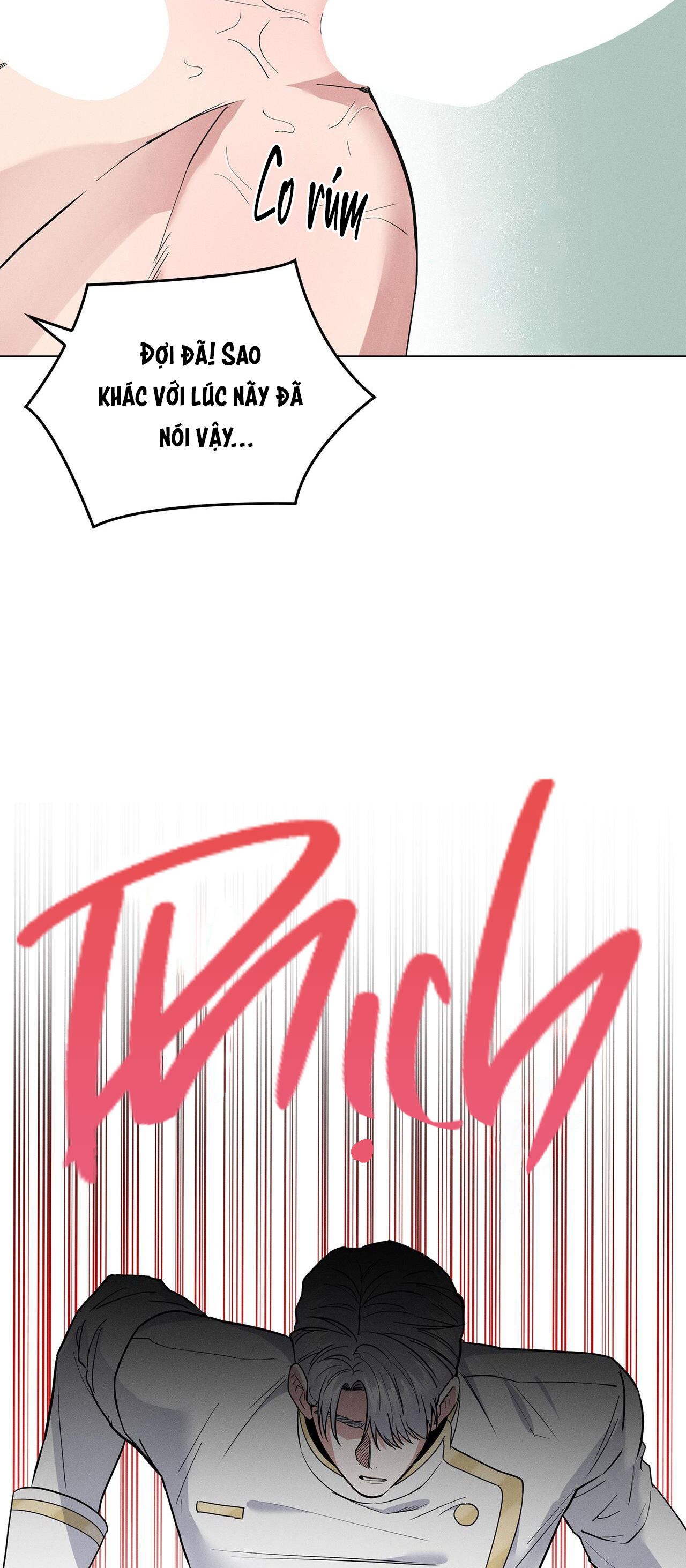 dục vọng mãnh liệt chapter 24 14