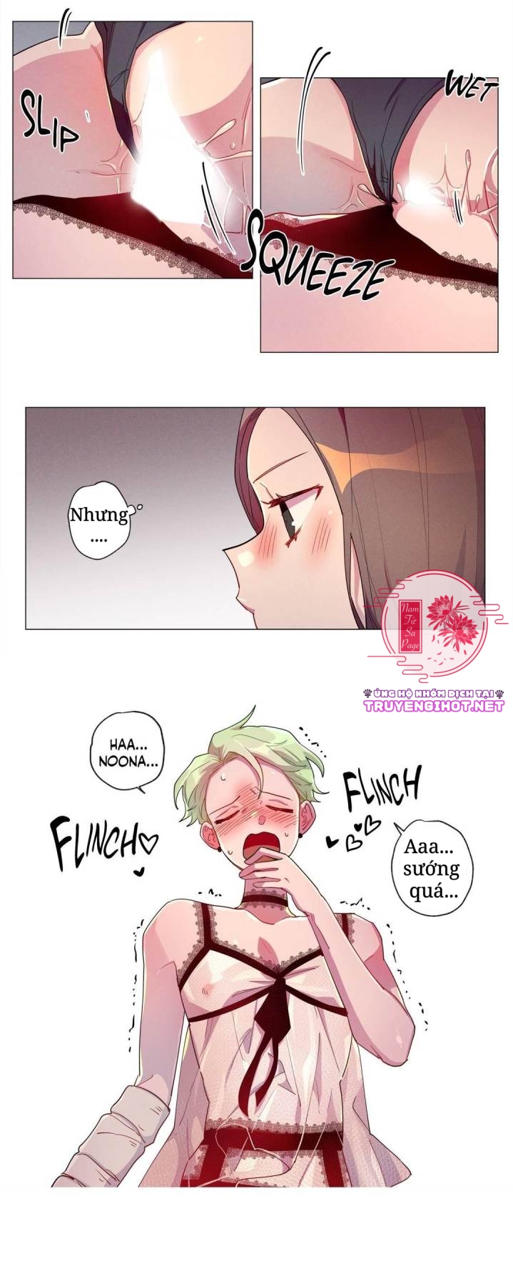 mảnh ghép o bị khuyết chapter 45 17