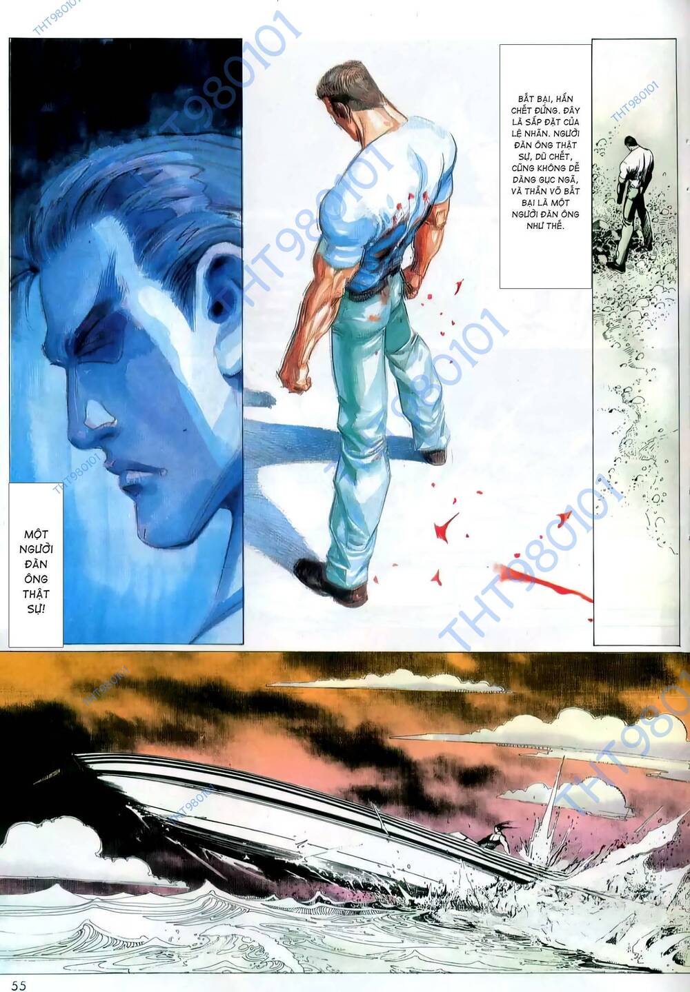 hắc báo liệt truyện chapter 264 5