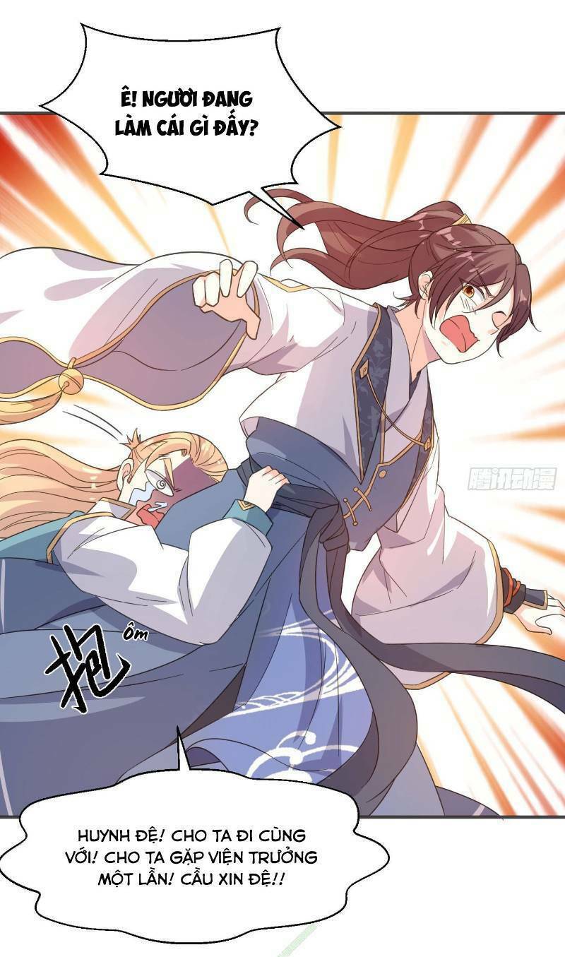 giáng thần chiến ký chapter 23 9