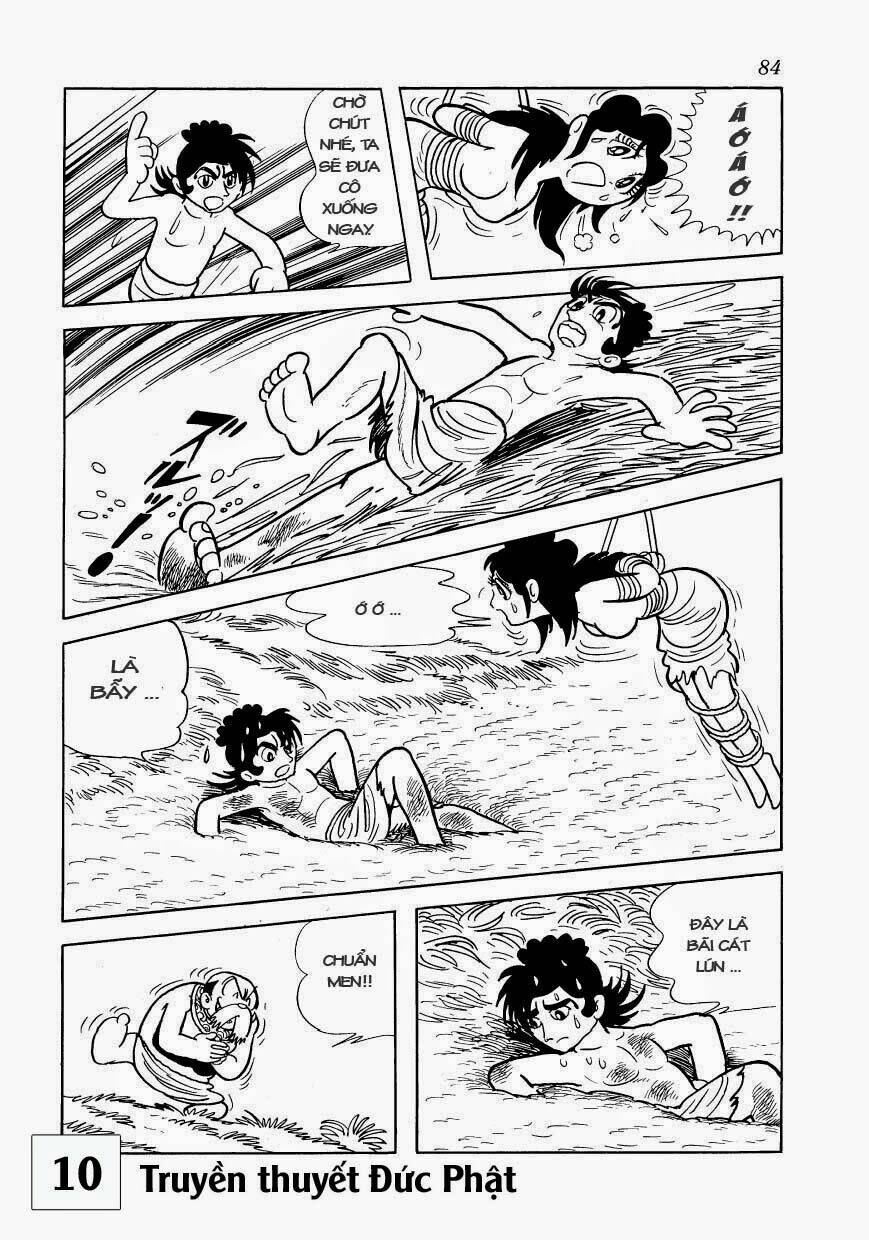 buddha - truyền thuyết đức phật chapter 45 51