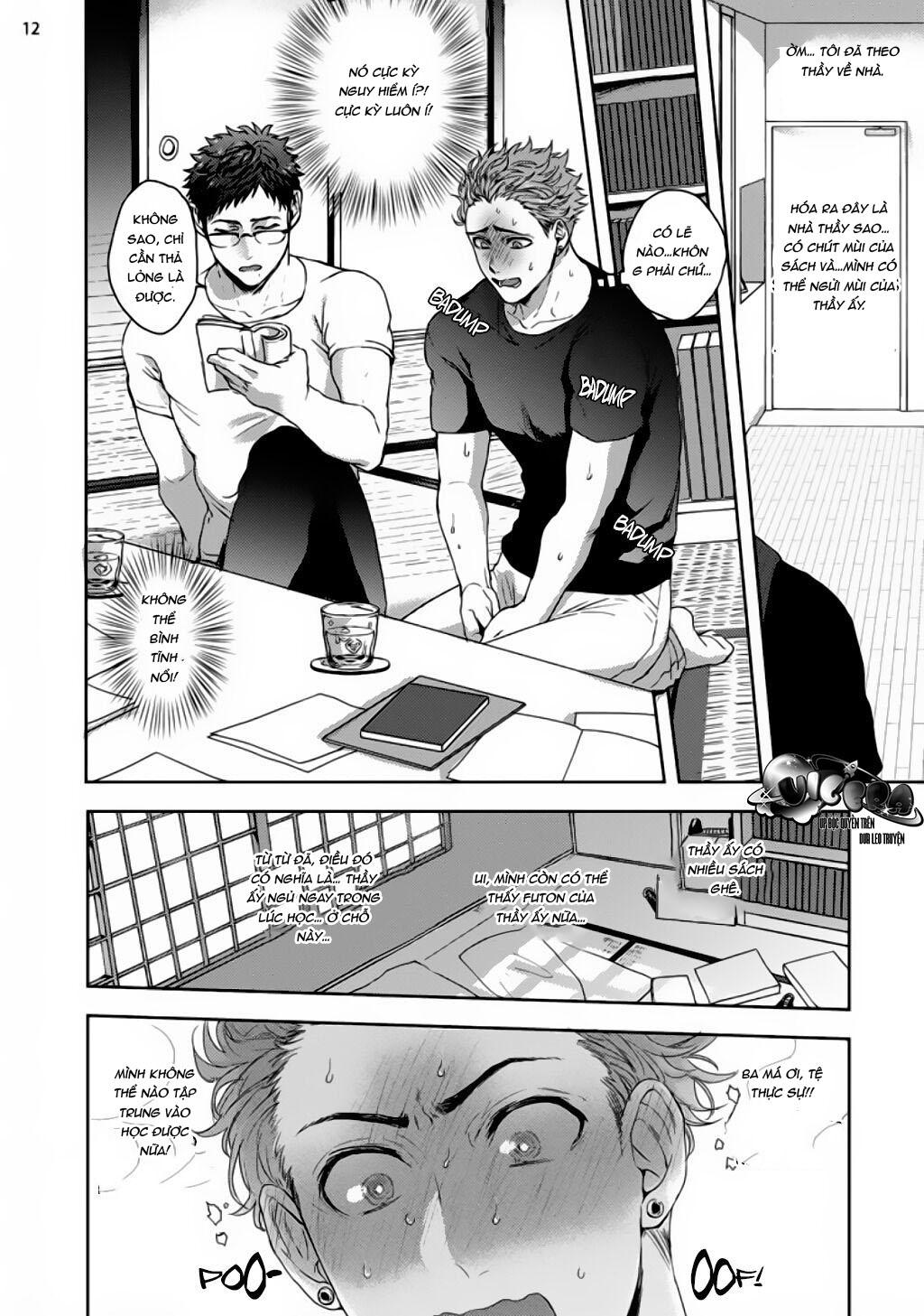 oneshot vicera comics house chapter 11 11