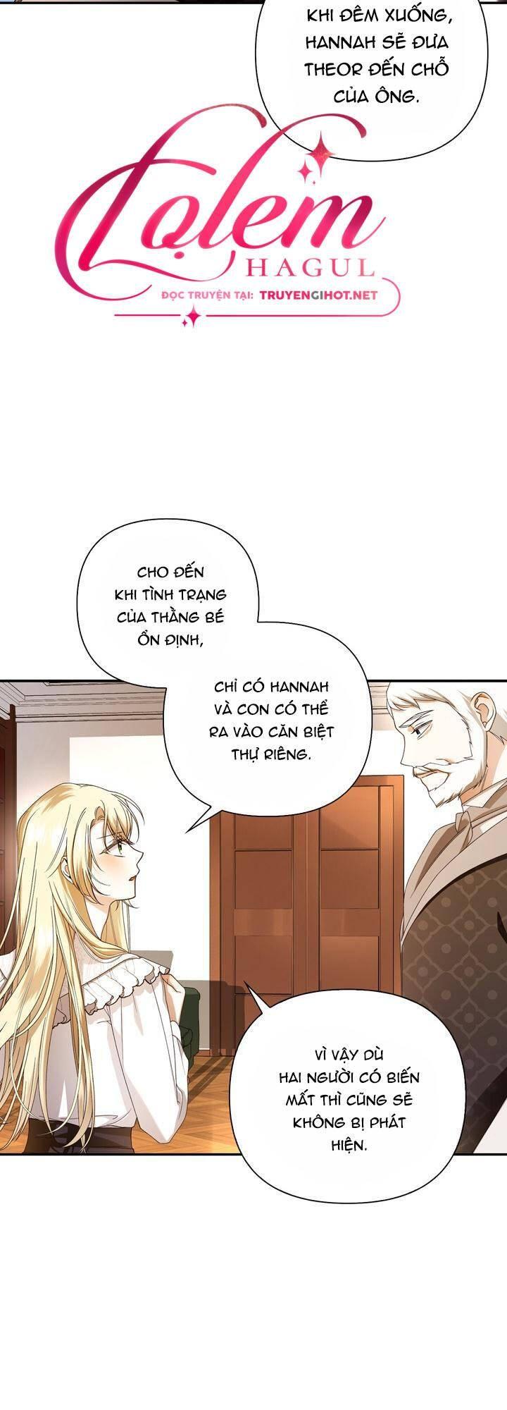 phương pháp che giấu đứa con của hoàng đế chapter 52.1 25