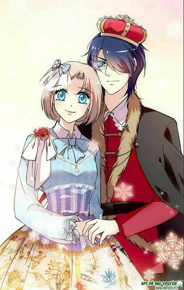 nữ hầu sau giờ học chapter 33 6