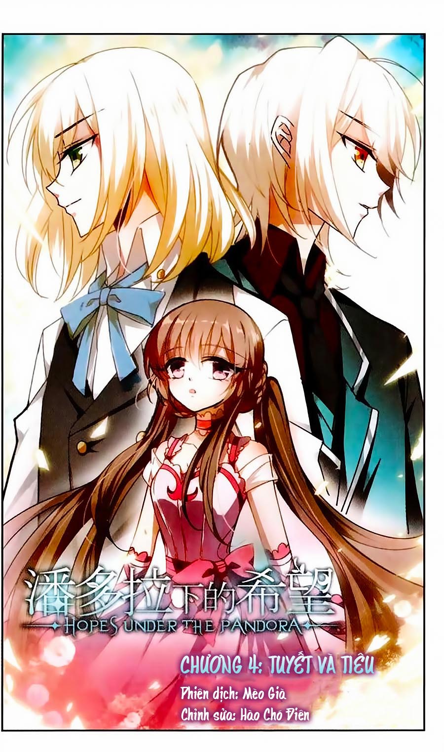 hy vọng pandora chapter 4 1