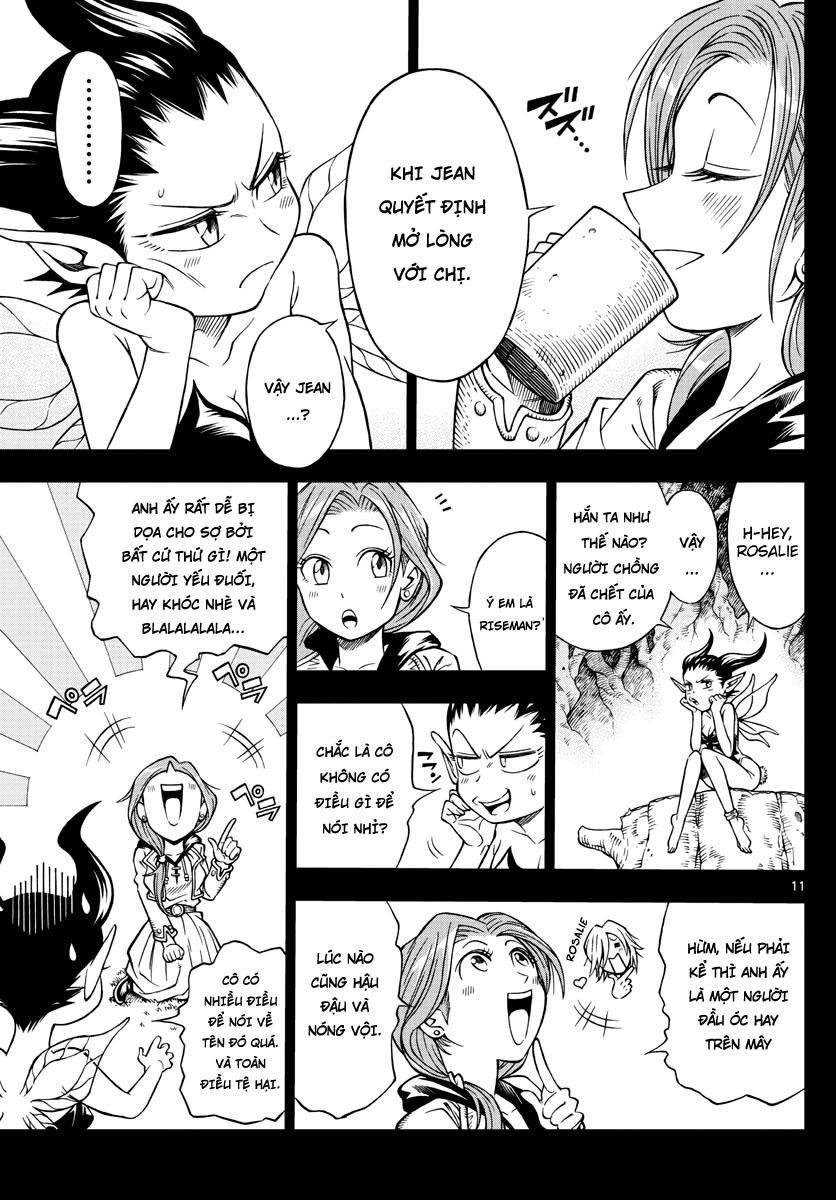 marry grave chapter 5 13