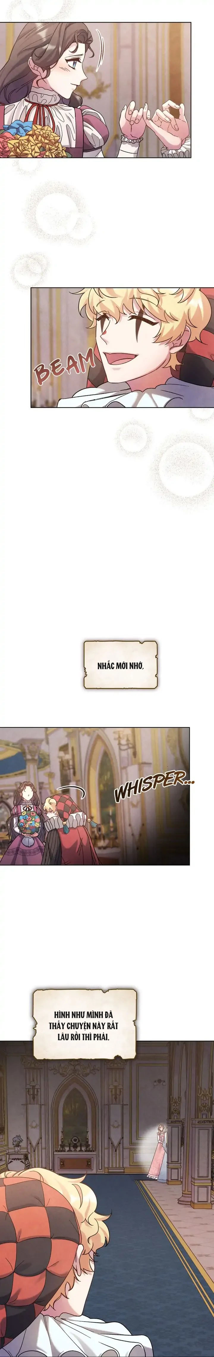 nỗi buồn của chú hề chapter 41 14