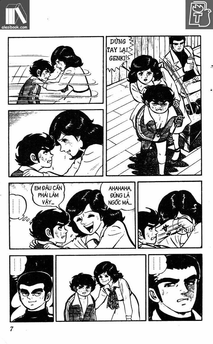 ganbare genki chapter 19 4