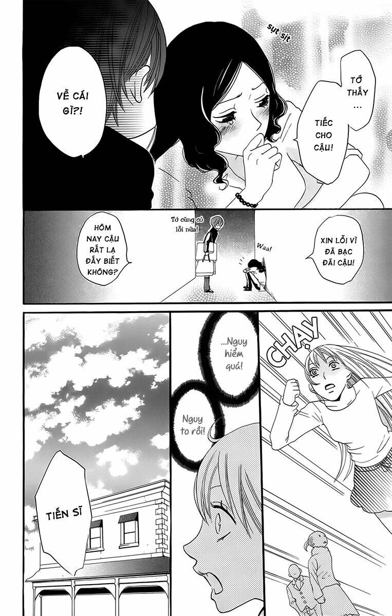 karakuri odette chapter 16 29