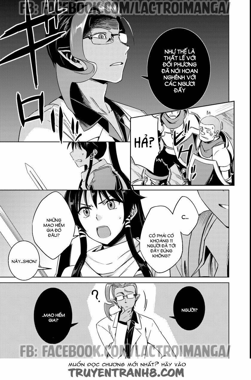 nidome no jinsei wo isekai de chapter 10.5 4