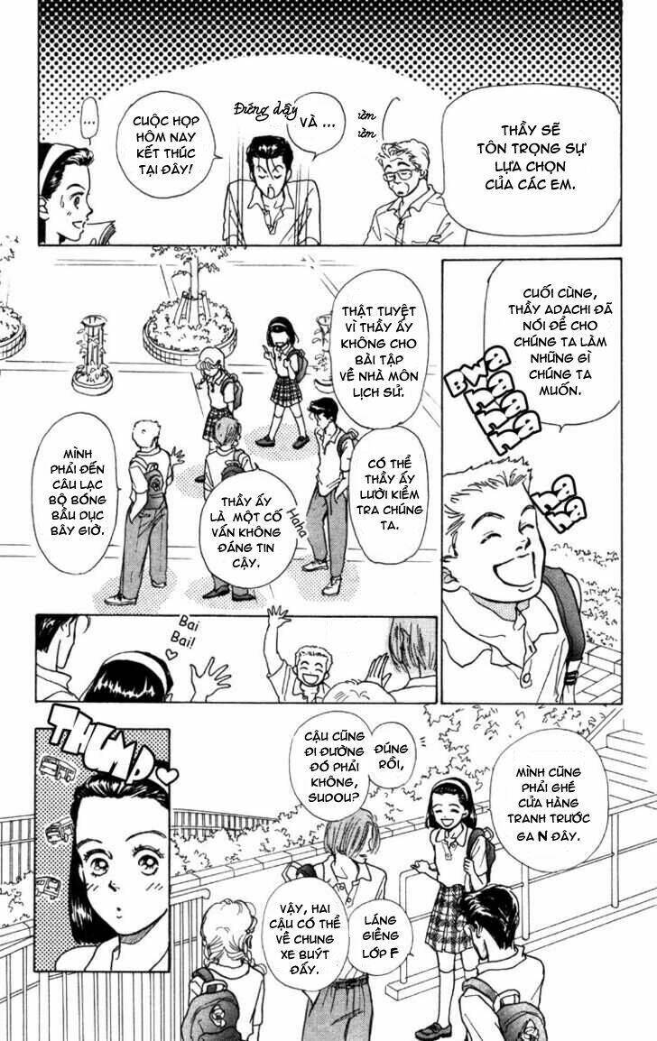 tenshi nanka ja nai chapter 2.1 17