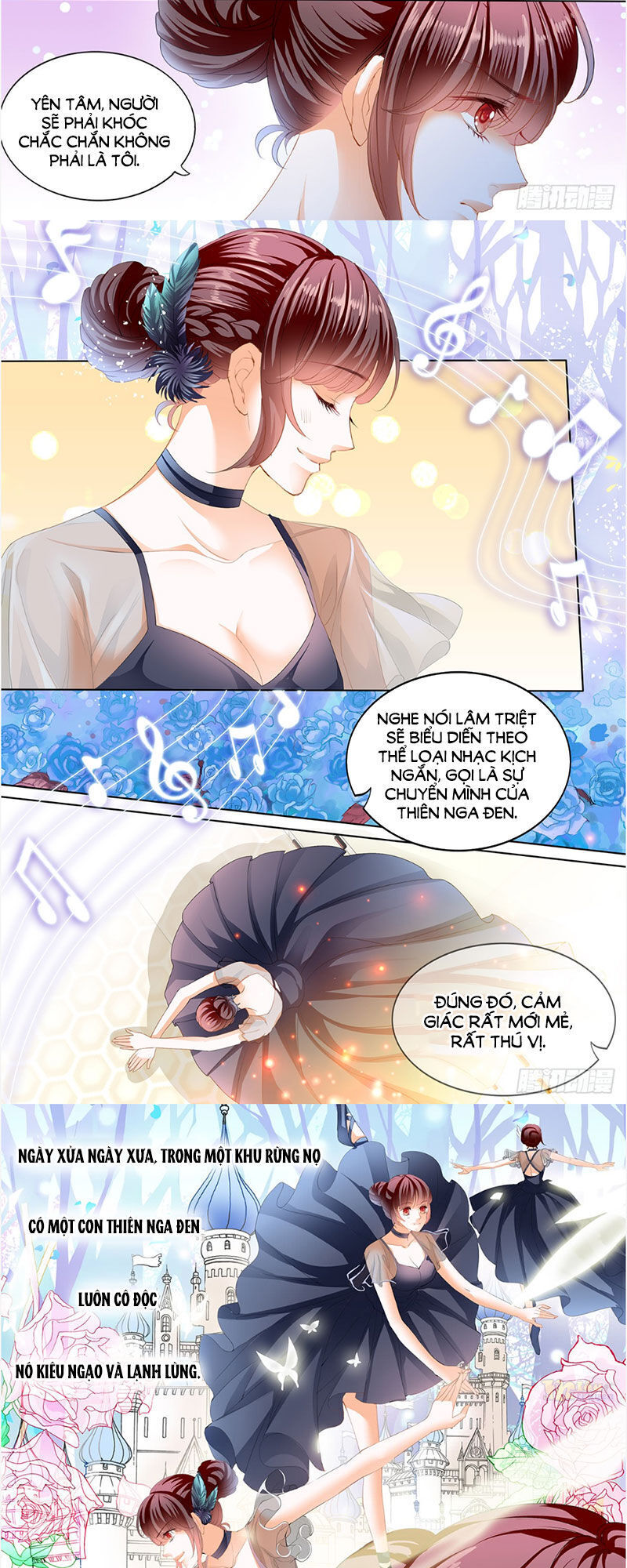 lóe thiểm hôn kiều thê mơ tưởng trốn chapter 237 6