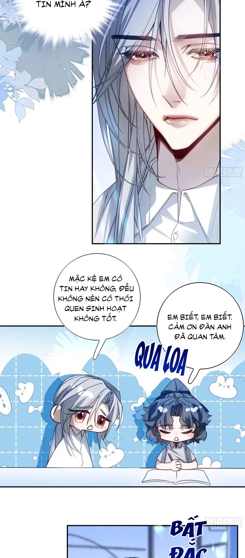 ngôi sao của anh ấy chapter 5 13