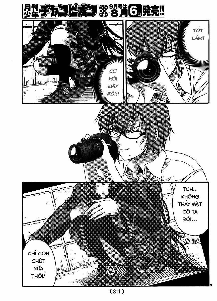 kimiiro focus-new chapter 13 12