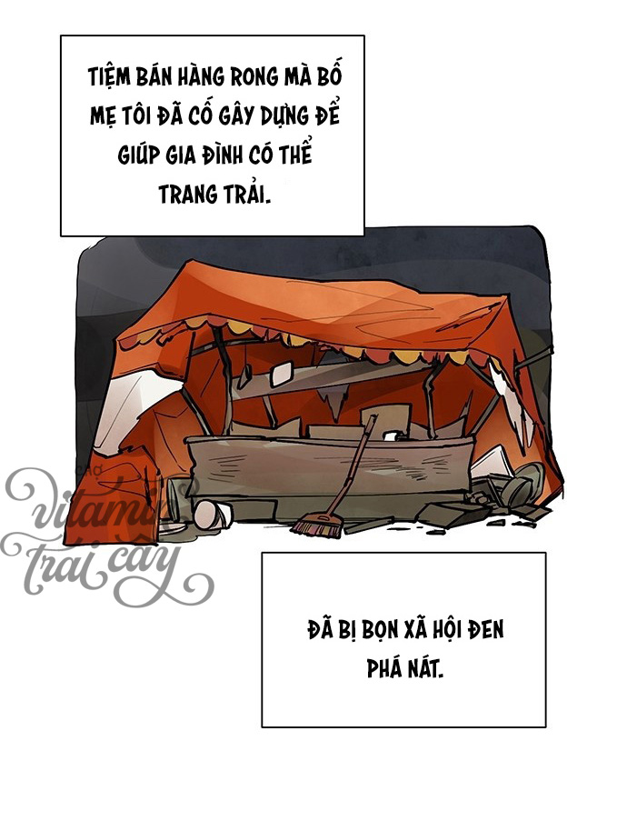 oan gia ngõ hẹp chapter 3 46