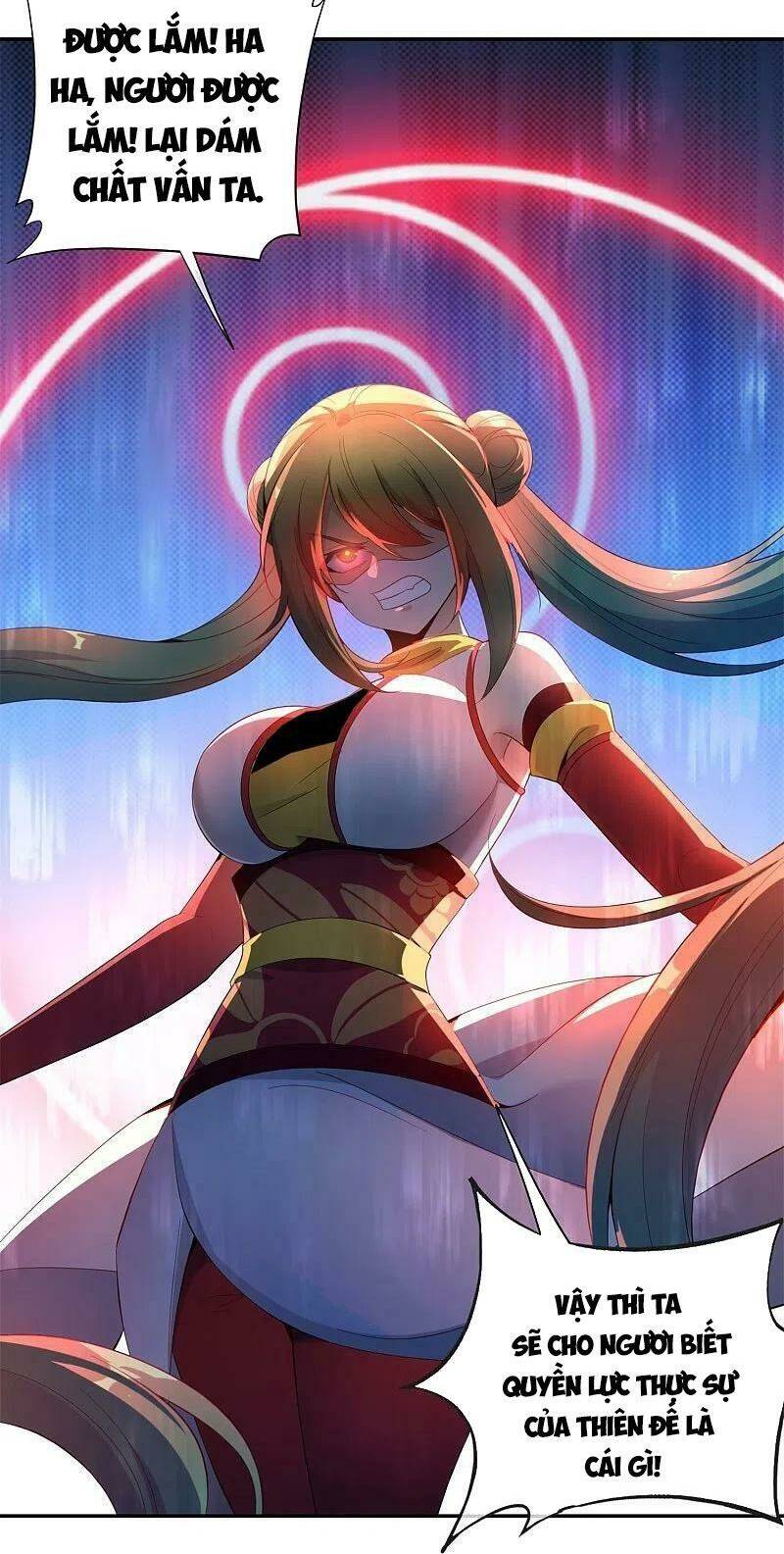 vòng bạn bè mạnh nhất của tiên giới chapter 183 20