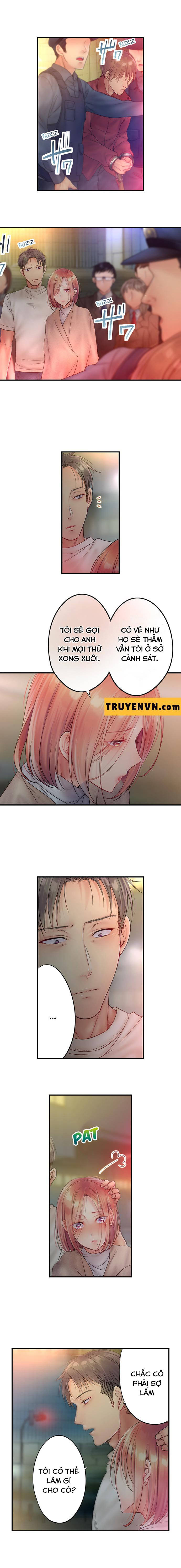 tôi không thể cưỡng lại cách hắn mát-xa! chapter 68 4